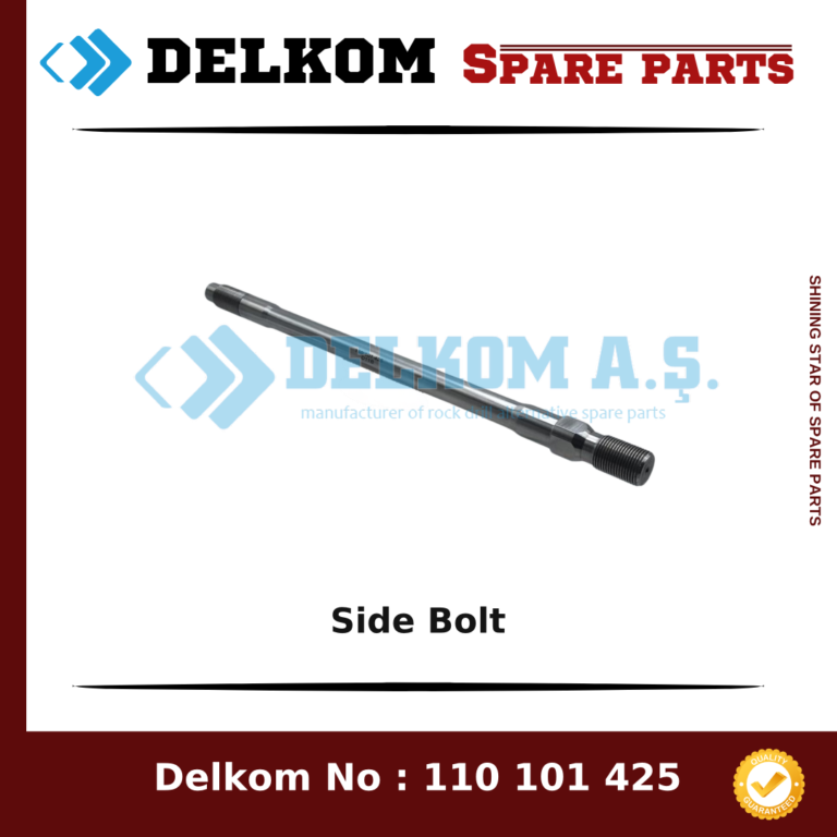 Mining Equipments Side Bolt spare part, OEM 550 379 11