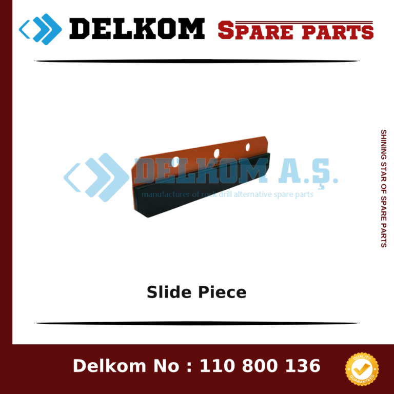 Mining Equipments Slide Piece spare part, OEM 235 126 68