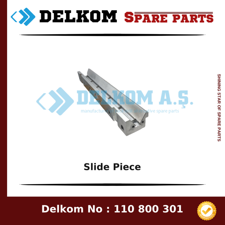 Mining Equipments Slide Piece spare part, OEM 302 995 18