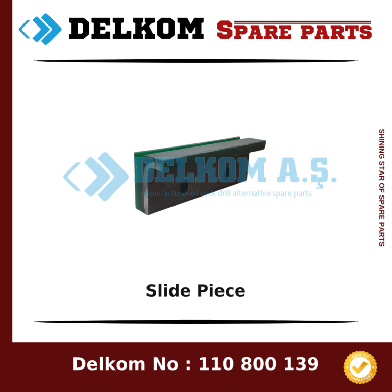 Mining Equipments Slide Piece spare part, OEM 550 505 57
