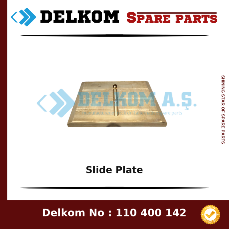 Mining Equipments Slide Plate spare part, OEM 236 109 38