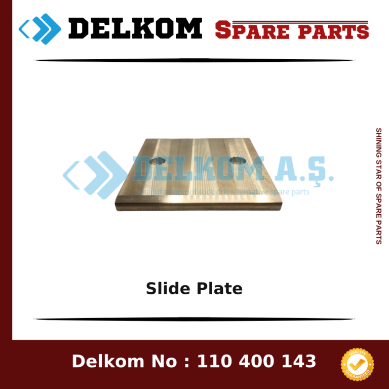 Mining Equipments Slide Plate spare part, OEM 236 110 08