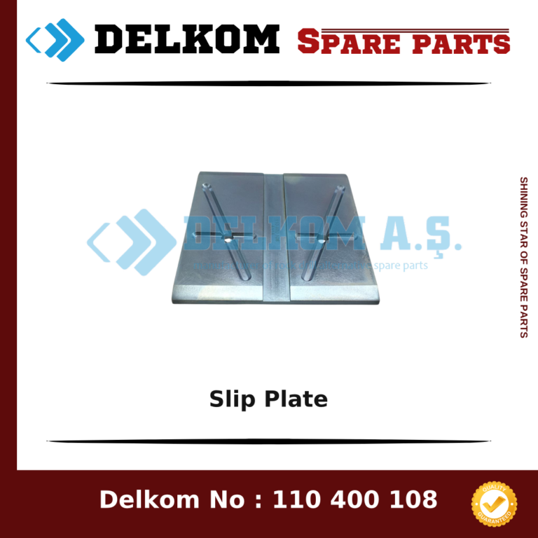 Mining Equipments Slip Plate spare part, OEM 263 687 48