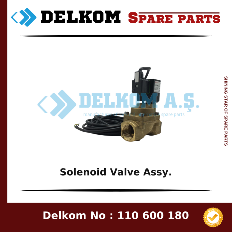 Mining Equipments Solenoid Valve Assy. spare part, OEM 881 465 09