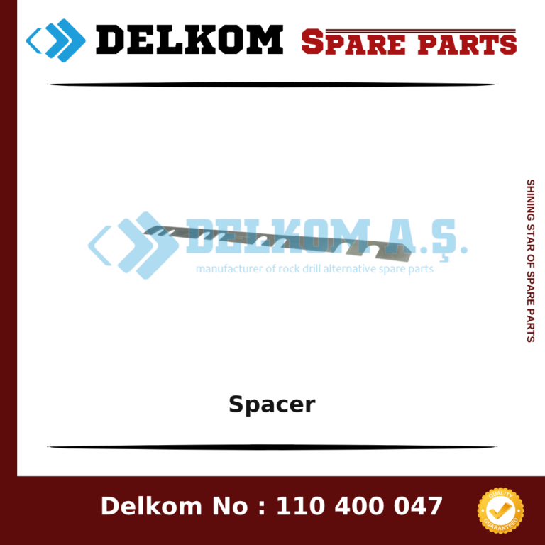 Mining Equipments Spacer spare part, OEM 550 164 05