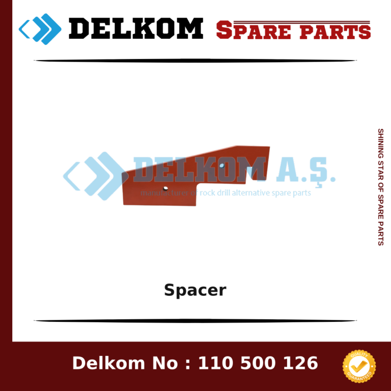 Mining Equipments Spacer spare part, OEM 550 185 26