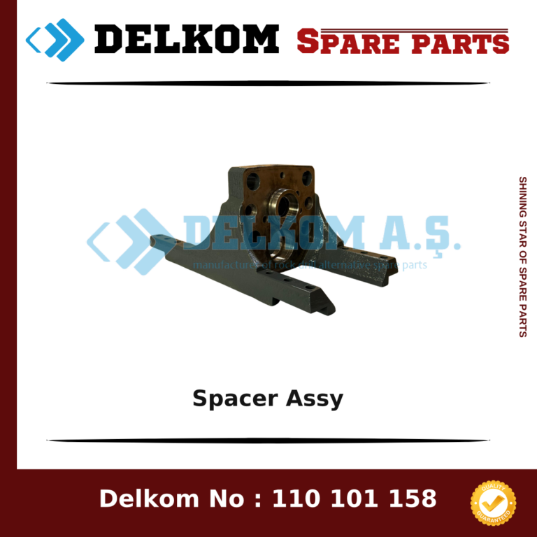 Mining Equipments Spacer Assy spare part, OEM 550 034 75