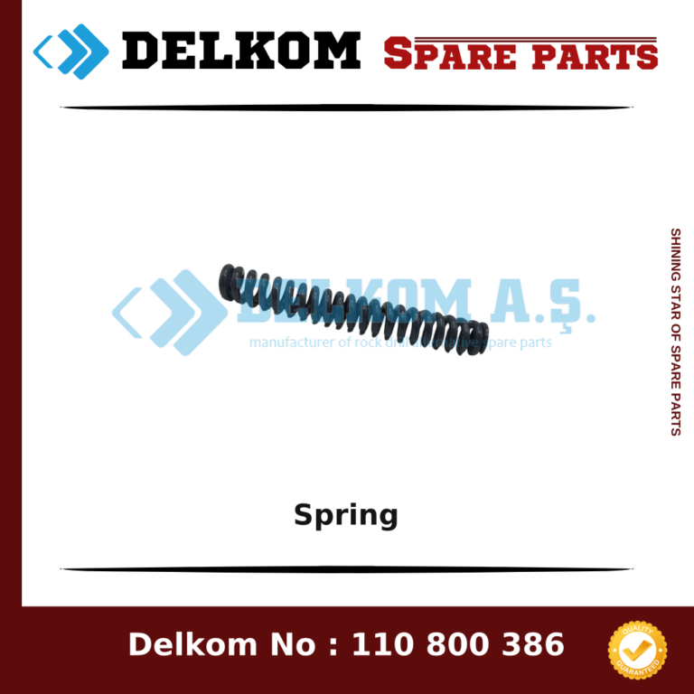 Mining Equipments Spring spare part, OEM 818 206 09