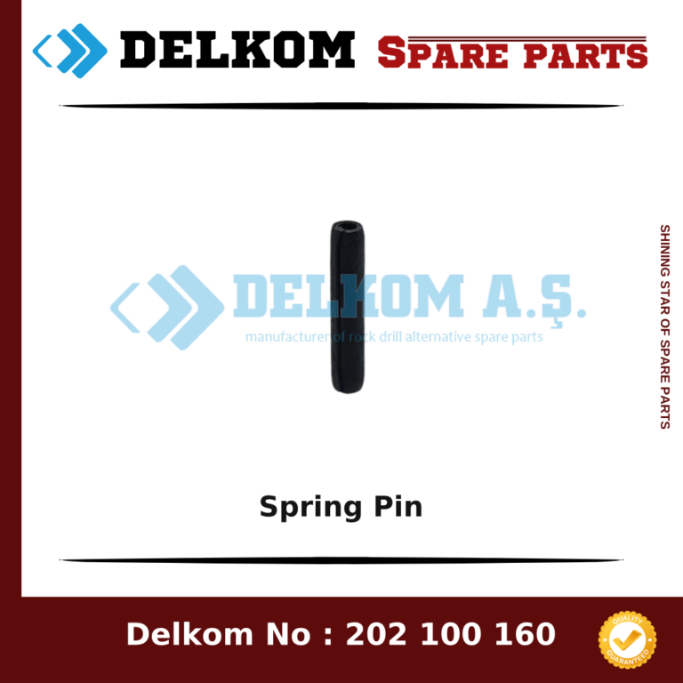 Mining Equipments Spring Pin spare part, OEM 803 881 29