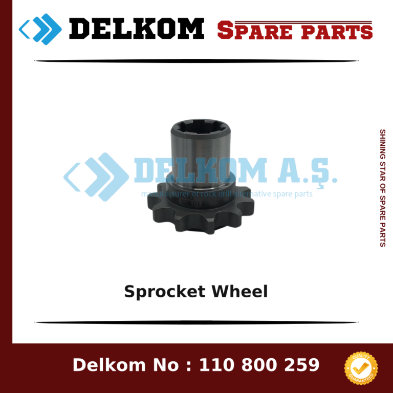 Mining Equipments Sprocket Wheel spare part, OEM 092 369 58