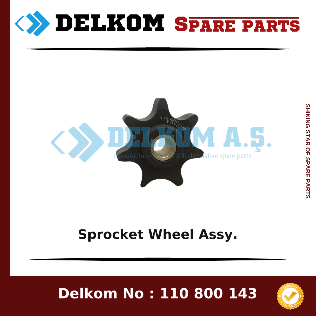 Mining Equipments Sprocket Wheel Assy. spare part, OEM 085 584 98