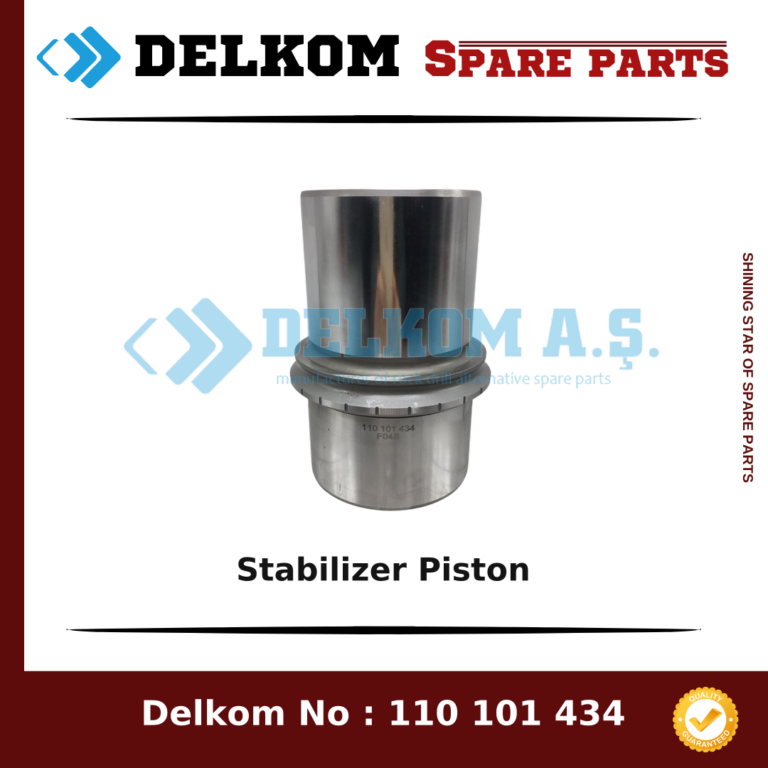 Mining Equipments Stabilizer Piston spare part, OEM 550 348 12