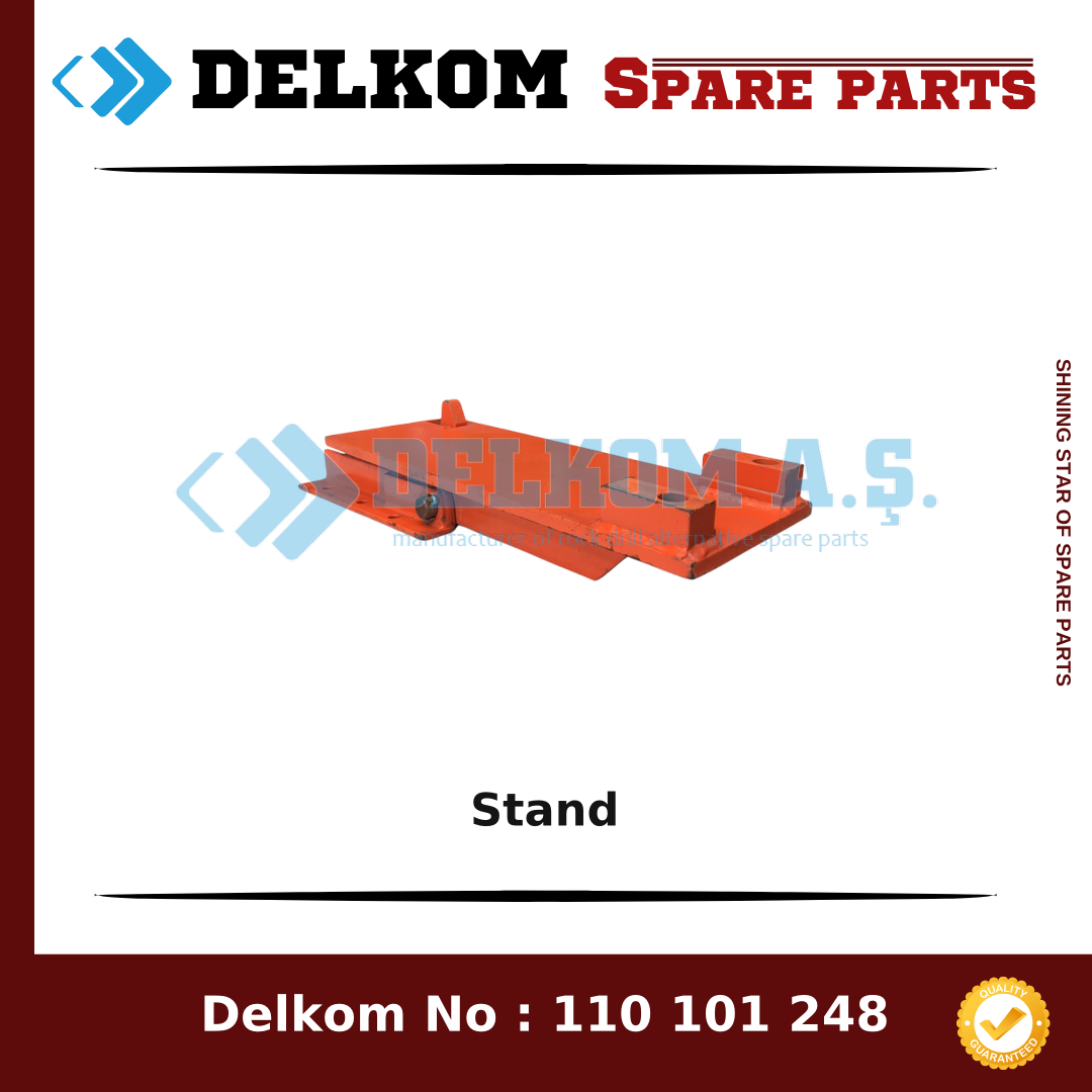Mining Equipments Stand spare part, OEM 098 067 71