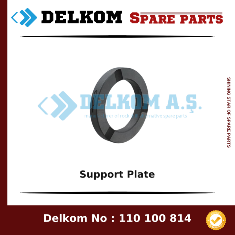 Mining Equipments Support Plate spare part, OEM 150 121 28
