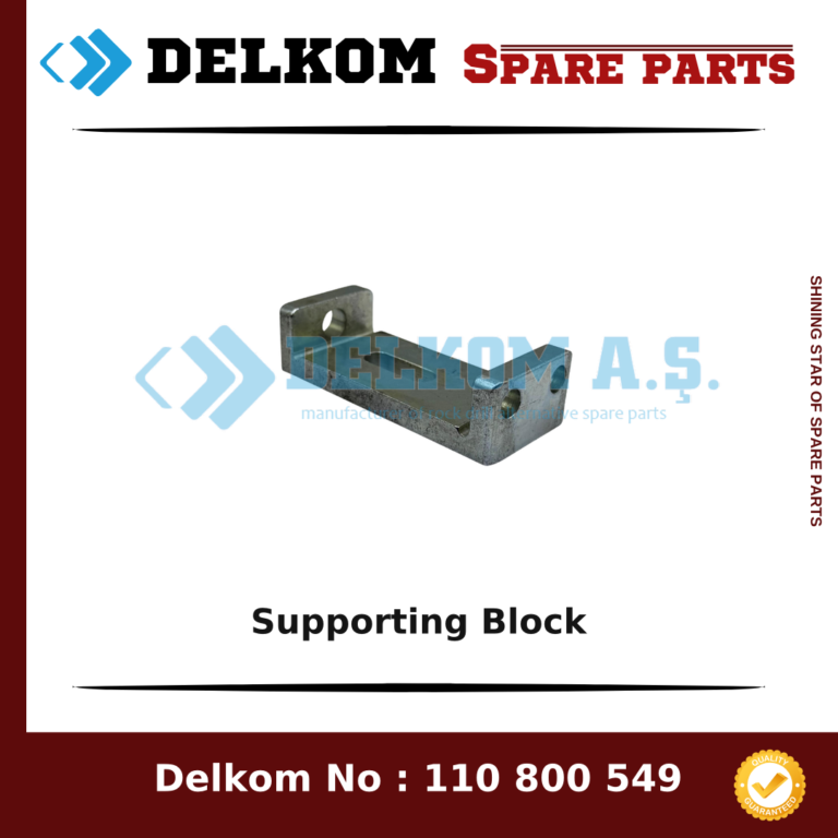 Mining Equipments Supporting Block spare part, OEM 550 948 72