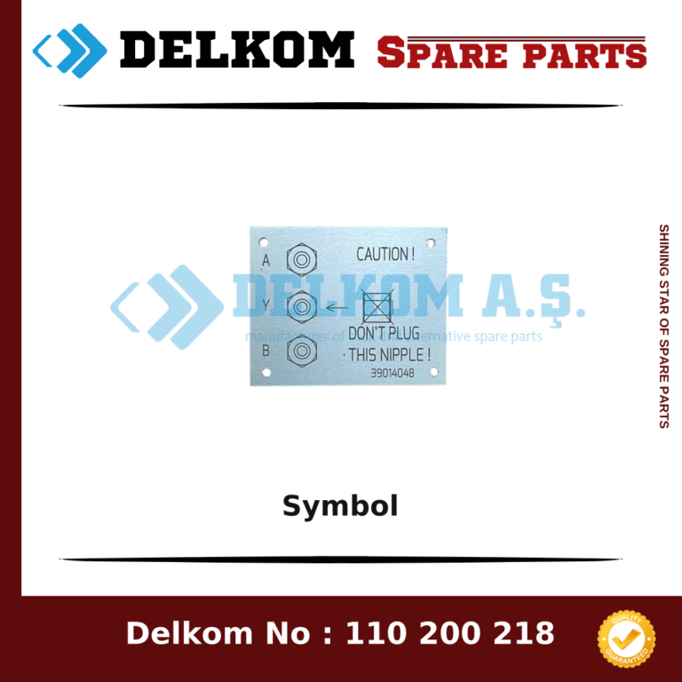 Mining Equipments Symbol spare part, OEM 390 140 48