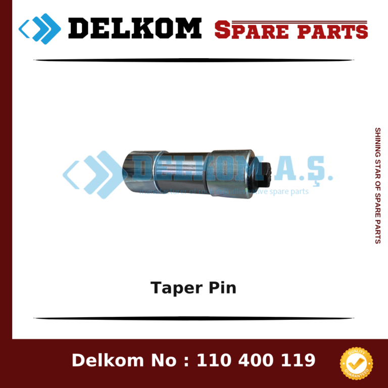 Mining Equipments Taper Pin spare part, OEM 264 387 72