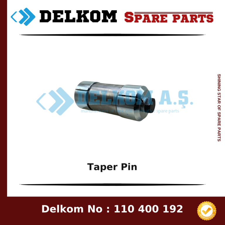 Mining Equipments Taper Pin spare part, OEM 264 388 02
