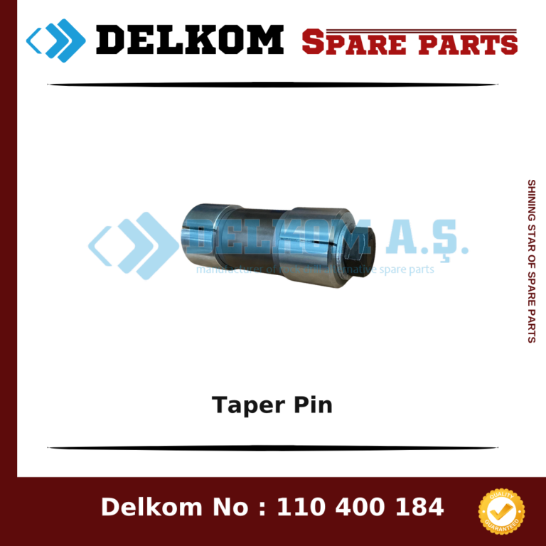 Mining Equipments Taper Pin spare part, OEM 264 980 41
