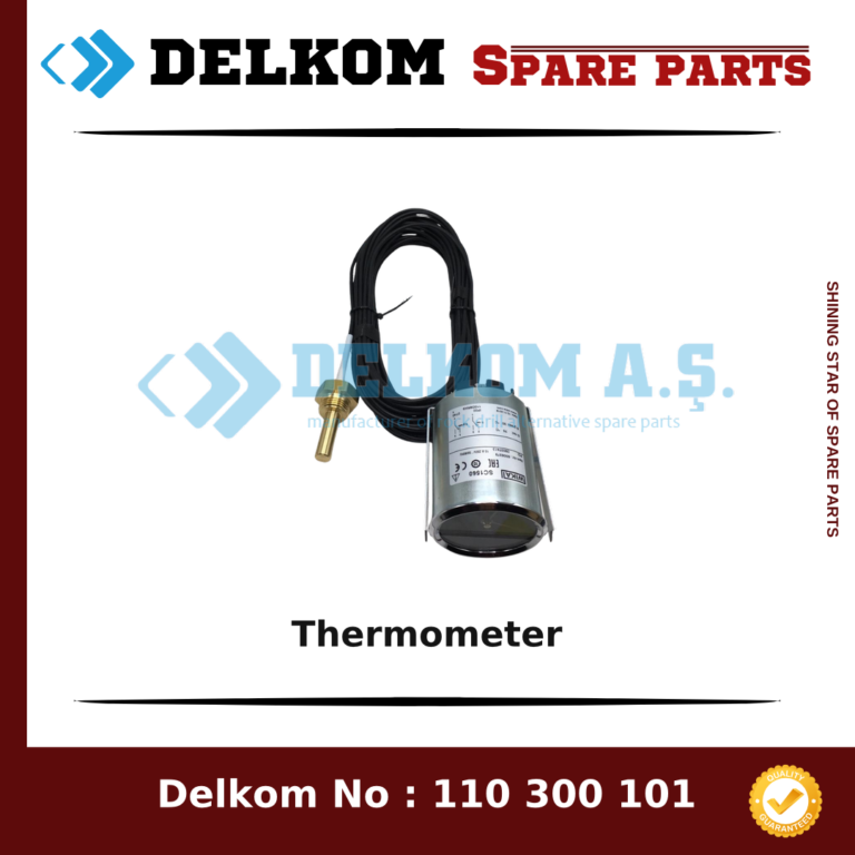 Mining Equipments Thermometer spare part, OEM 856 489 09