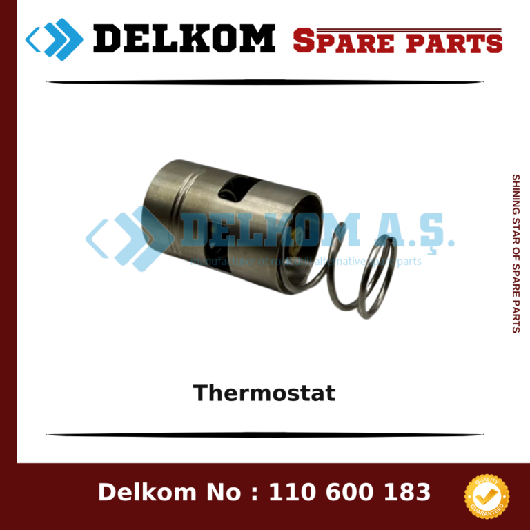 Mining Equipments Thermostat spare part, OEM 550 557 78