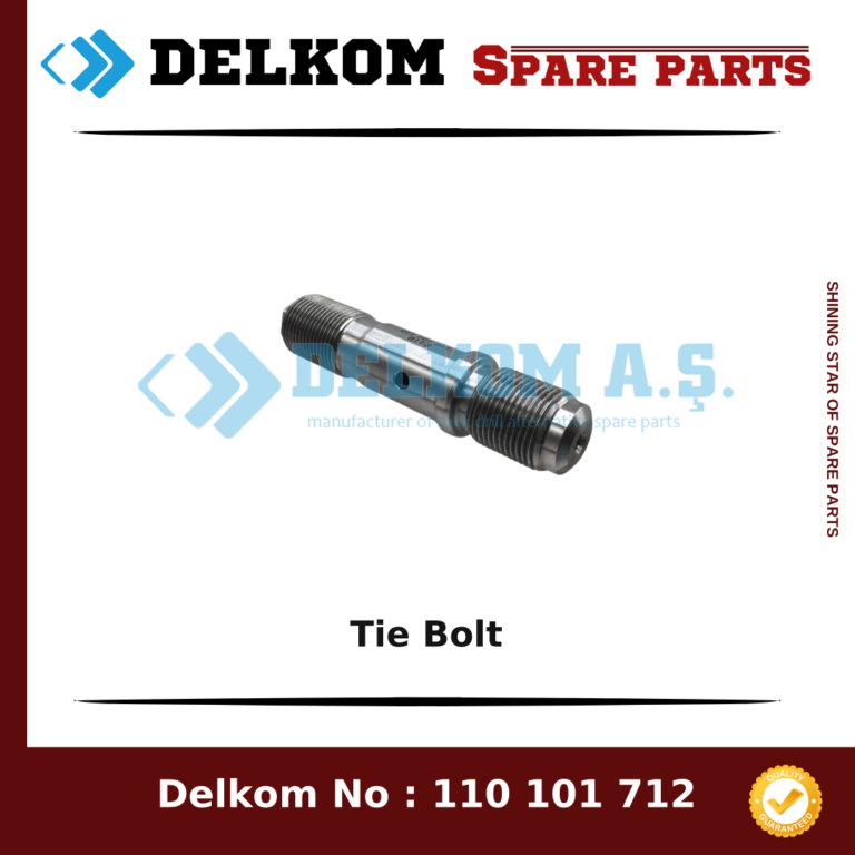 Mining Equipments Tie Bolt spare part, OEM 551 528 68