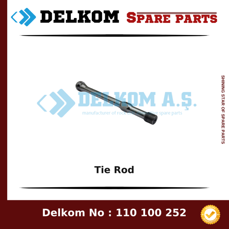 Mining Equipments Tie Rod spare part, OEM 151 784 38