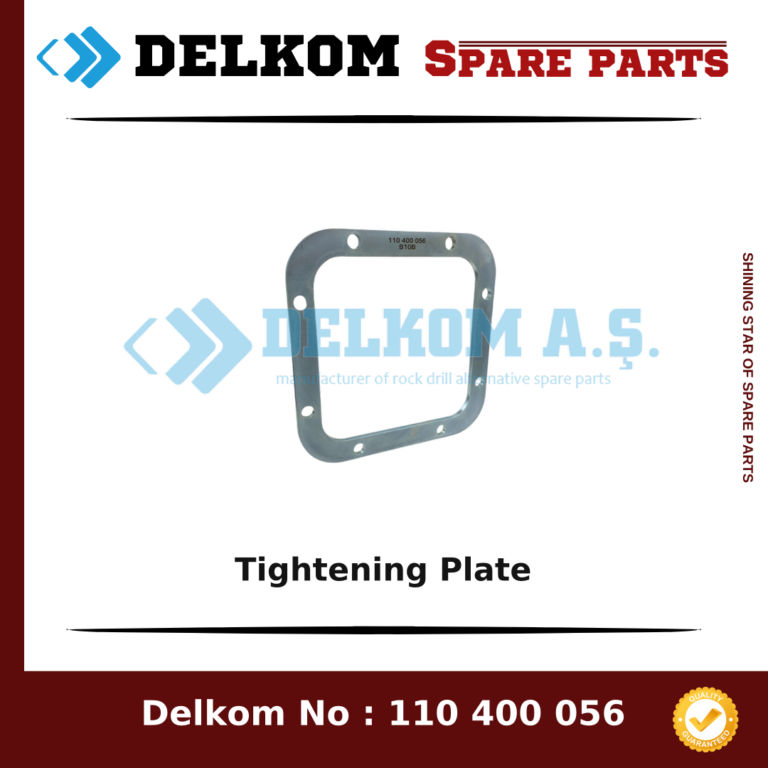 Mining Equipments Tightening Plate spare part, OEM 008 920 48