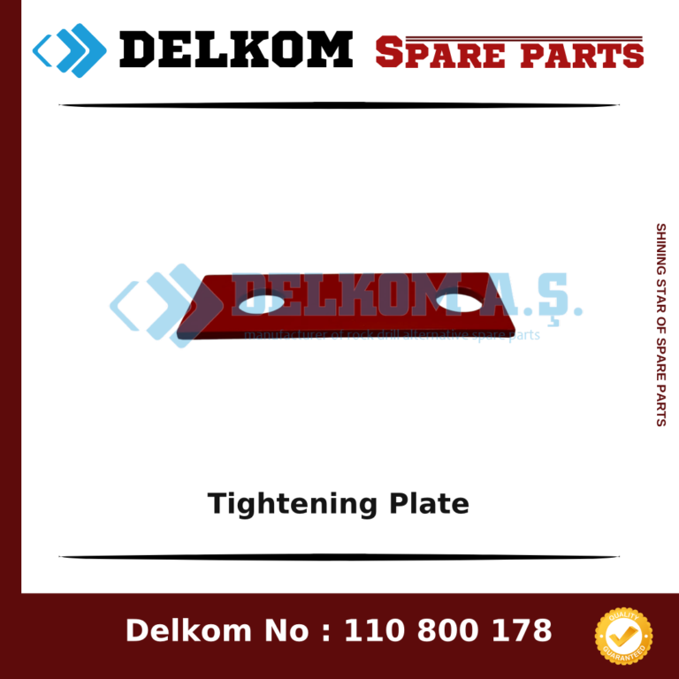 Mining Equipments Tightening Plate spare part, OEM 085 606 08