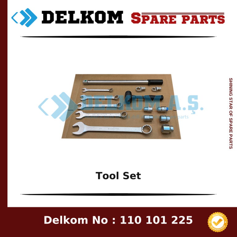 Mining Equipments Tool Set spare part, OEM 093 333 78