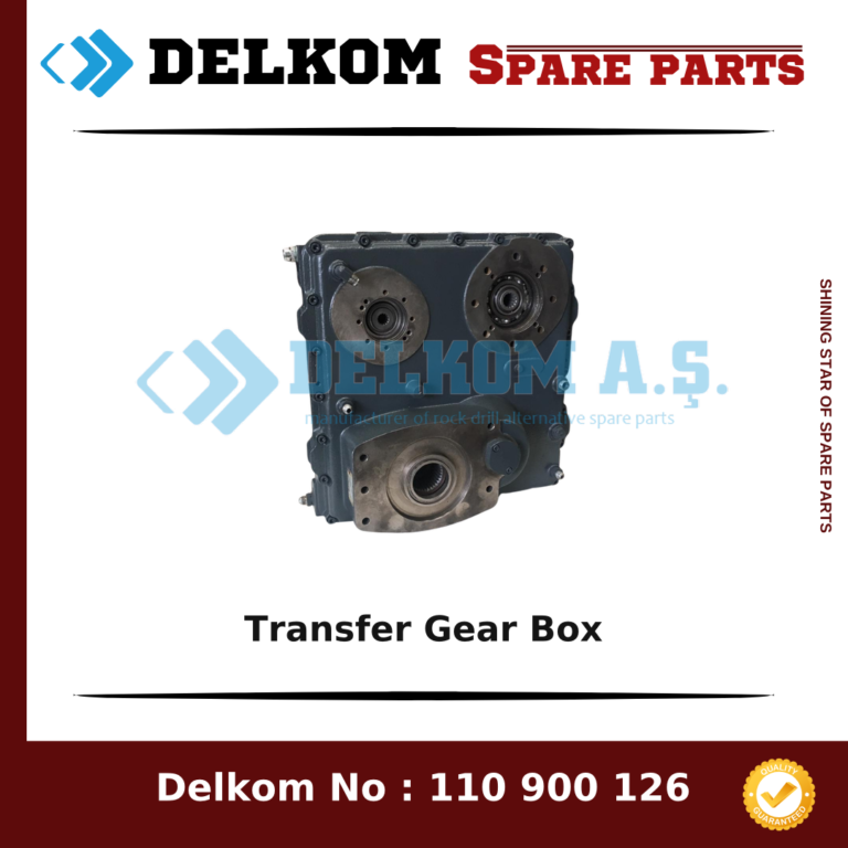 Mining Equipments Transfer Gear Box spare part, OEM 551 814 19