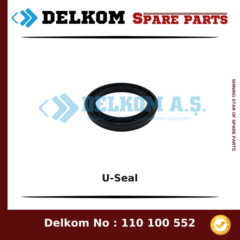Mining Equipments U-Seal spare part, OEM 150 206 78