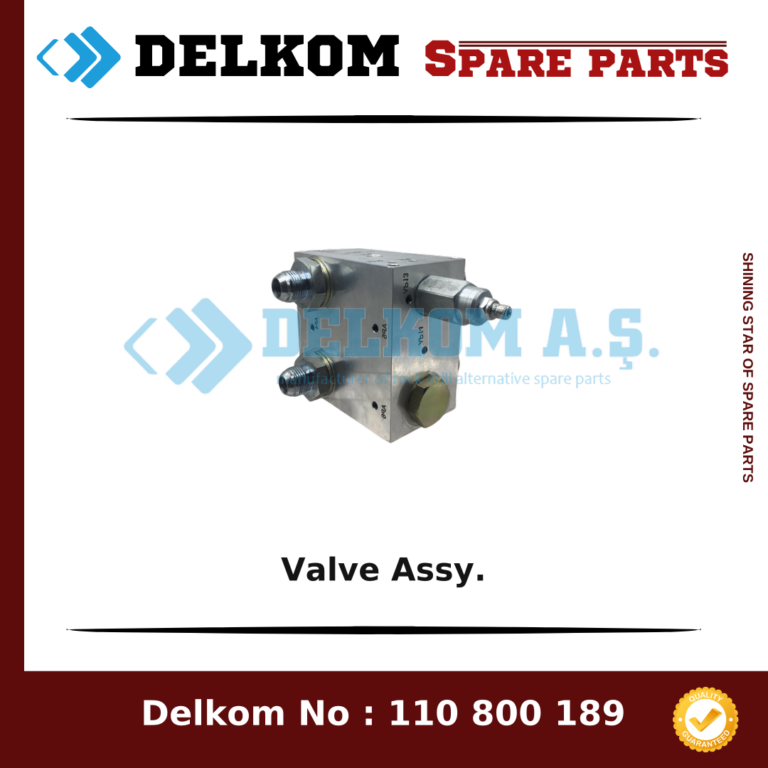 Mining Equipments Valve Assy. spare part, OEM 323 177 41
