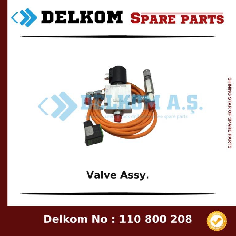 Mining Equipments Valve Assy. spare part, OEM 550 066 06