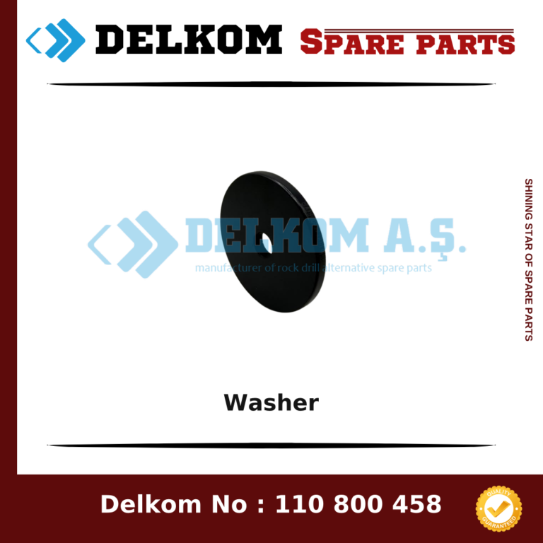 Mining Equipments Washer spare part, OEM 134 196 08