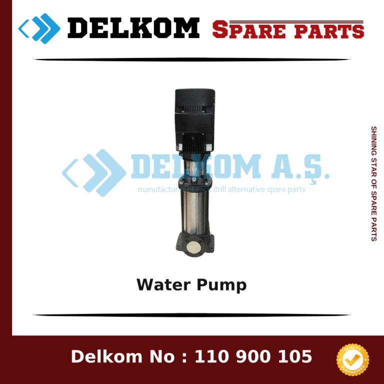 Mining Equipments Water Pump spare part, OEM 550 411 95
