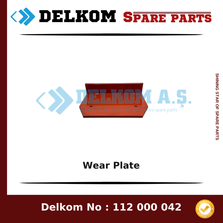 Mining Equipments Wear Plate spare part, OEM 551 689 01