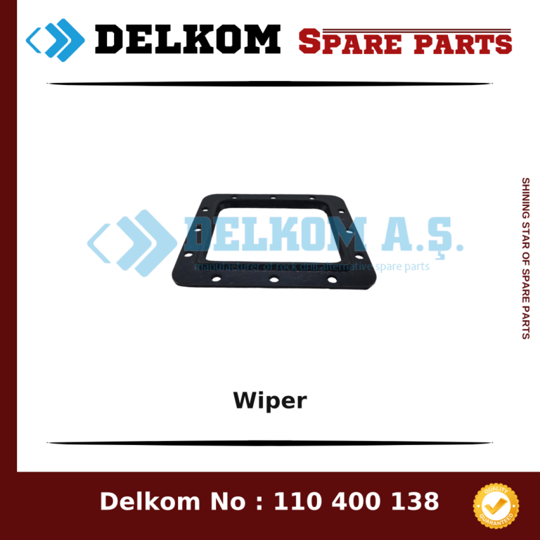 Mining Equipments Wiper spare part, OEM 321 075 08