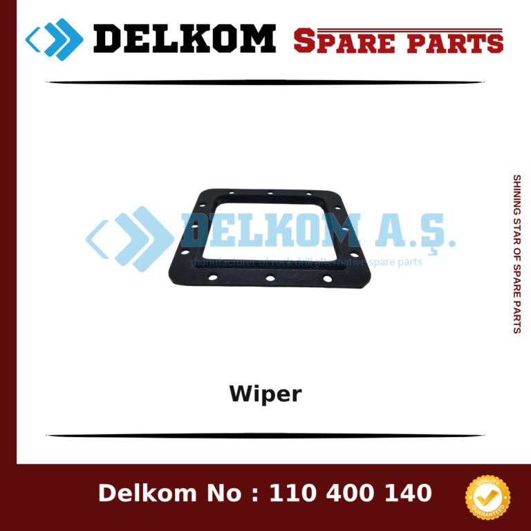 Mining Equipments Wiper spare part, OEM 321 598 38