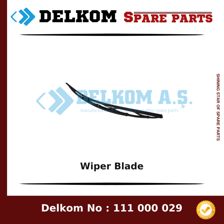 Mining Equipments Wiper Blade spare part, OEM 886 095 79