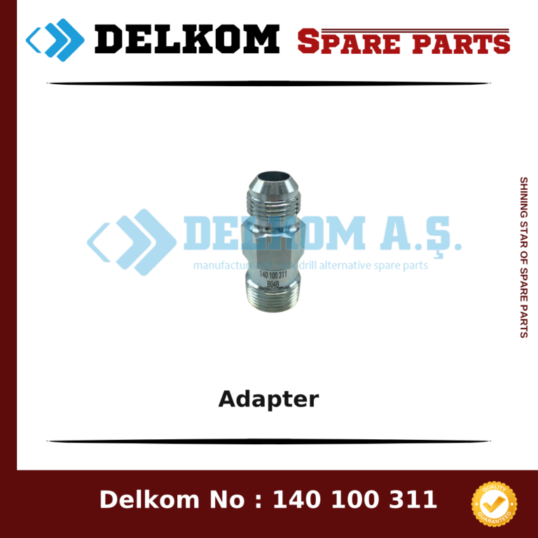 Montabert Adapter spare part, OEM 2686 3210 56