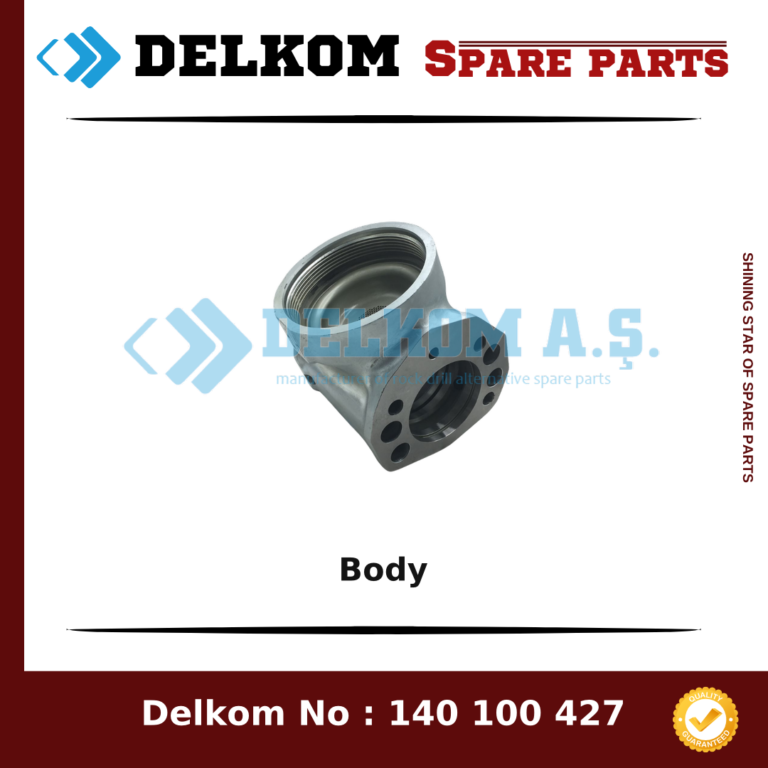 Montabert Body spare part, OEM 2686 3851 35