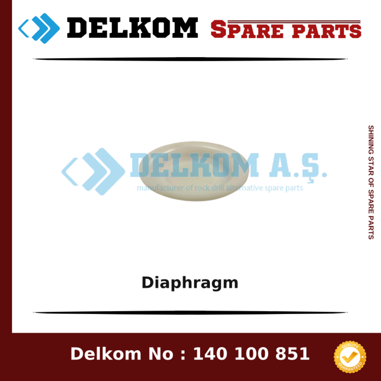 Montabert Diaphragm spare part, OEM 2686 6014 81