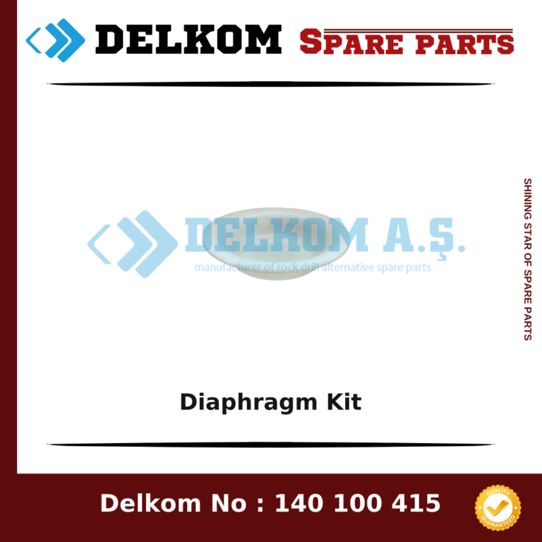 Montabert Diaphragm Kit spare part, OEM 2686 6340 03
