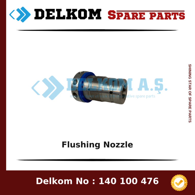 Montabert Flushing Nozzle spare part, OEM 2686 7087 16