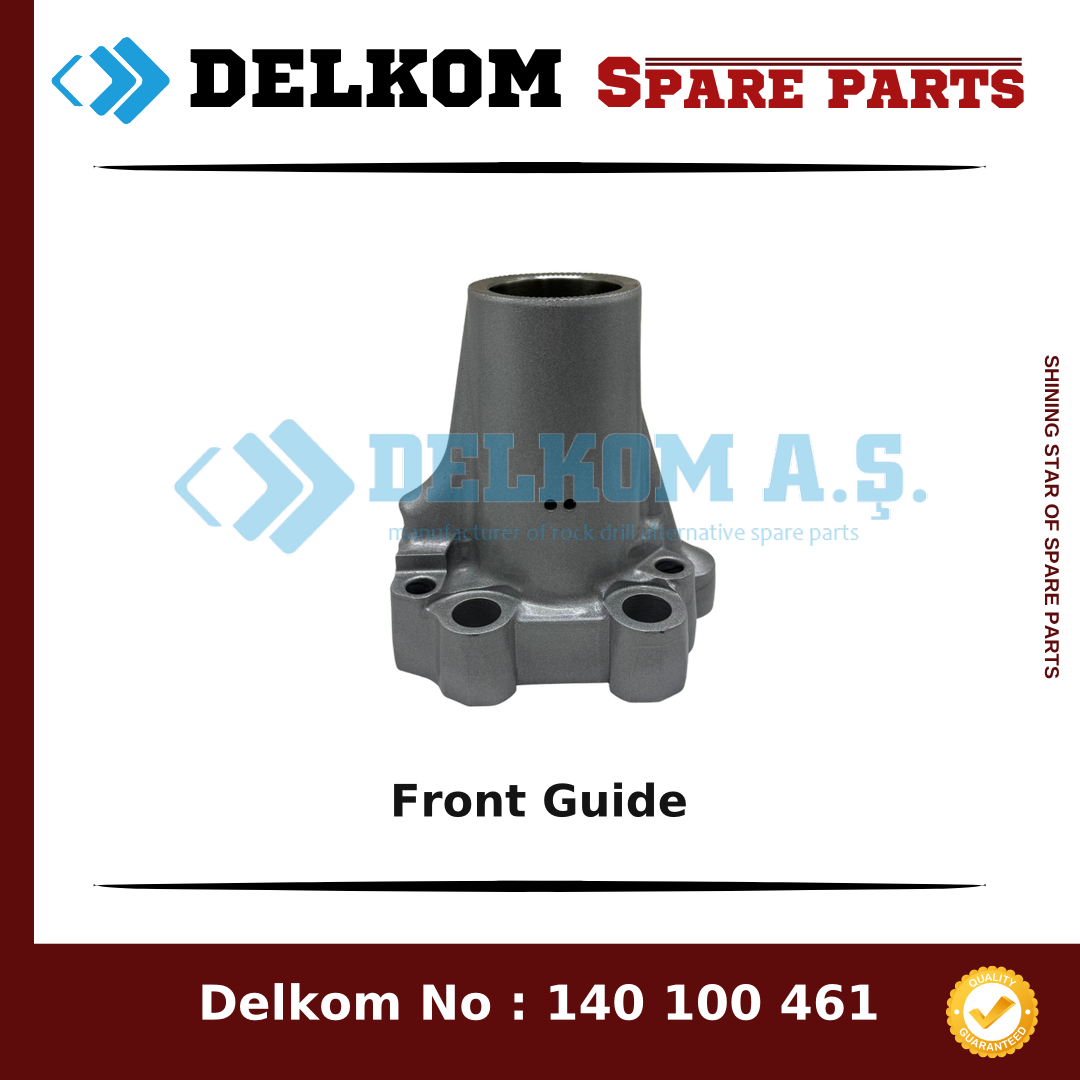 Montabert Front Guide spare part, OEM 2686 4847 71