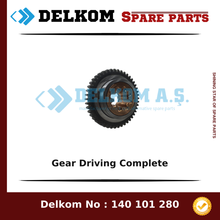 Montabert Gear Driving Complete spare part, OEM 2686 3341 41