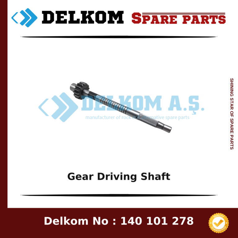 Montabert Gear Driving Shaft spare part, OEM 2686 3239 53