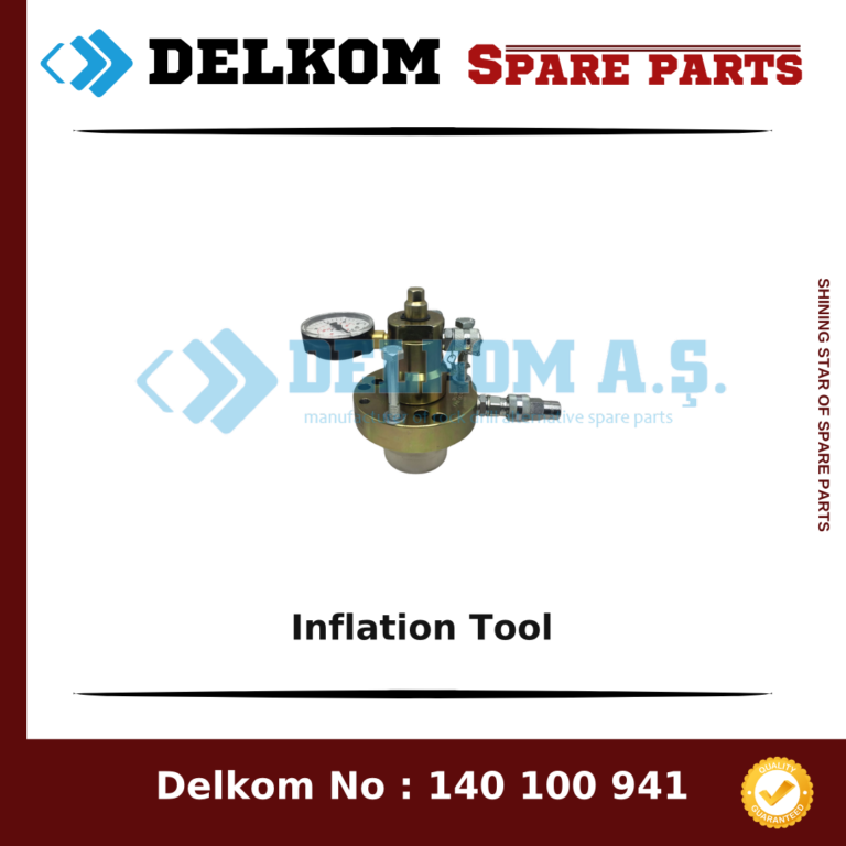 Montabert Inflation Tool spare part, OEM 2686 4903 64