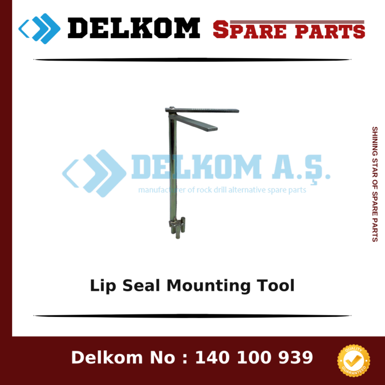 Montabert Lip Seal Mounting Tool spare part, OEM 2686 3525 64